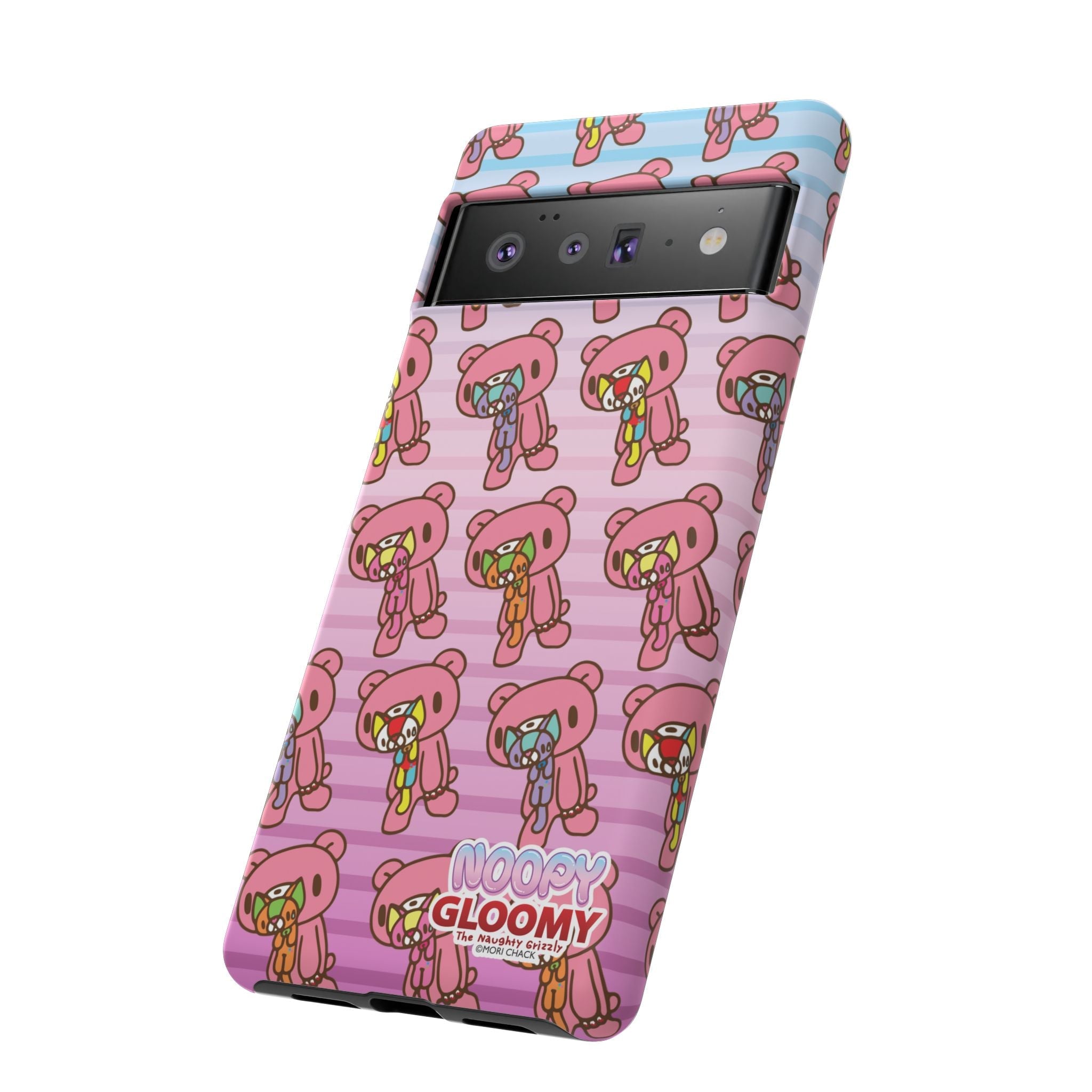 Gloomy Bear x Noopy Premium Tough Phone Case